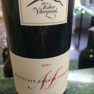 Fisher Vineyards Wedding Vineyard Cabernet Sauvignon