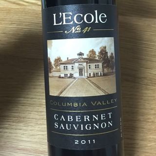 L'Ecole No 41 Cabernet Sauvignon Columbia Valley 2011