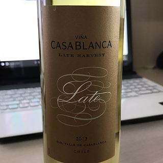 Viña Casablanca Late Harvest White