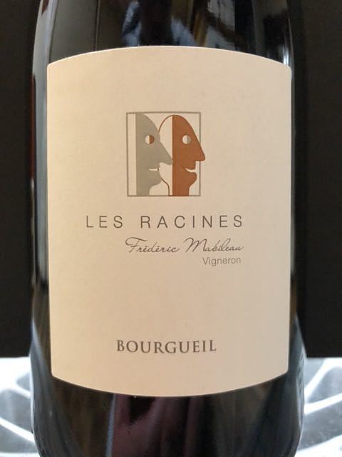 Frédéric Mabileau Bourgueil Les Racines