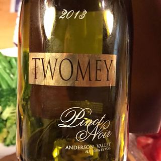 Twomey Anderson Valley Pinot Noir