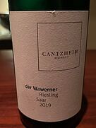 Cantzheim der Gärtner Riesling(2019)