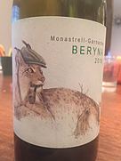 Beryna Monastrell Garnacha(2016)