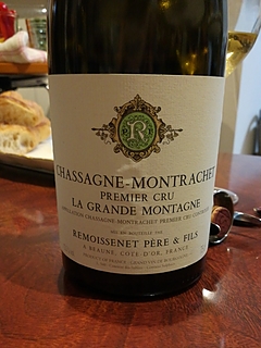 Remoissenet Père et Fils Chassagne Montrachet 1er Cru La Grande Montagne