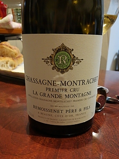 Remoissenet Père et Fils Chassagne Montrachet 1er Cru La Grande Montagne(ルモワスネ・ペール・エ・フィス シャサーニュ・モンラッシェ プルミエ・クリュ ラ・グランド・モンターニュ)