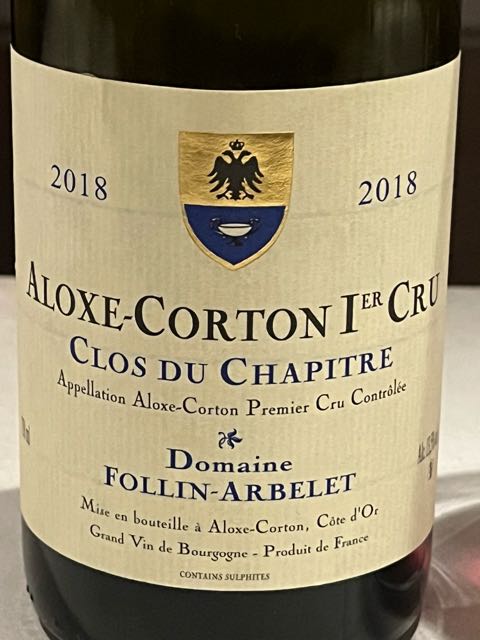☆プラシドテノールALOXE-CORTON アロース・コルトン1999年 楽天市場】ドメーヌ ジャコブ / アロース コルトン ルージュ