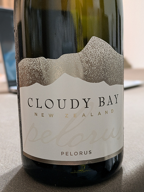 Cloudy Bay Pelorus NV