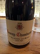 Dom. Fourrier Gevrey Chambertin 1er Cru Combe Aux | Vinica Dom. Fourrier Gevrey Chambertin 1er Cru Combe Aux | Vinica