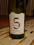 TerraVentoux 5 Les Terroirs Blanc