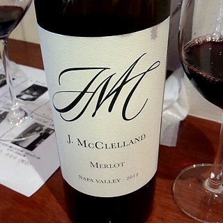 J. McClelland Merlot(ジョン・マクレランド メルロー)