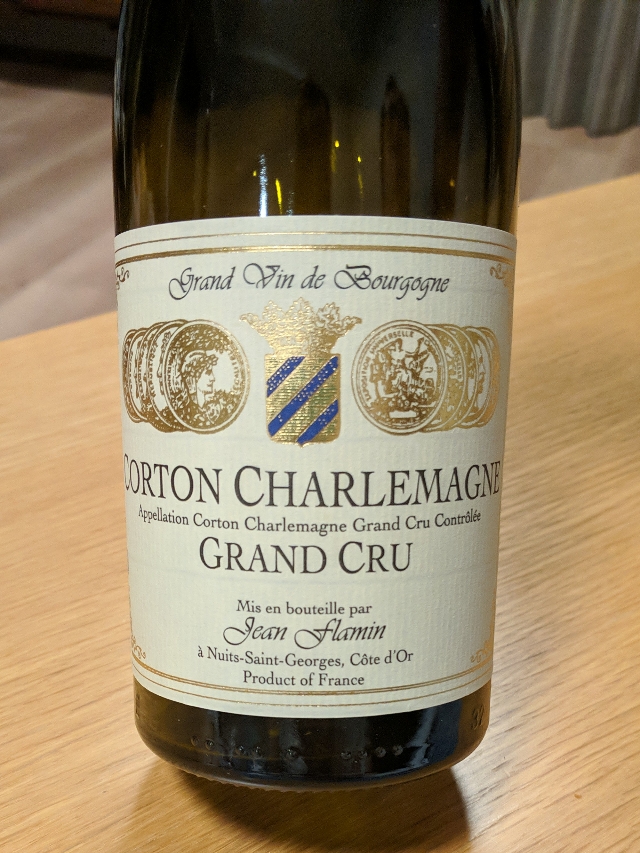 ワイン Corton Charlemagne Grand Cru 1993 Corton Charlemagne Grand Cru 1993 Buy Corton-Charlemagne