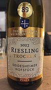 Deidesheimer Weinmanufaktur Deidesheimer Hofstück Riesling trocken(2023)