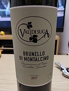 ヴァル・ディ・スーガ ブルネッロ・ディ・モンタルチーノ