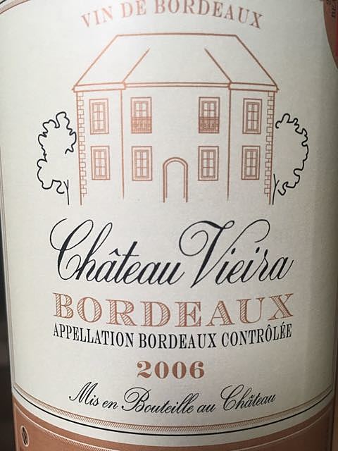 Ch. Vieira Bordeaux