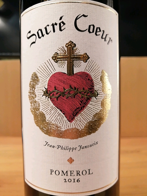 Ch. Sacré Coeur