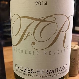 Ferraton Crozes Hermitage Frédéric Reverdy Blanc(フェラトン クローズ・エルミタージュ フレデリック・レヴェルディ ブラン)