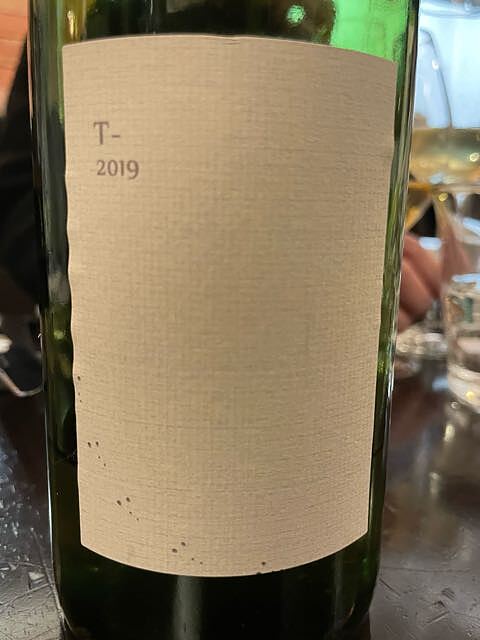 Kondoヴィンヤード T-blanc 2019