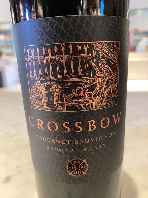 Crossbow Cabernet Sauvignon(クロスボウ カベルネ・ソーヴィニヨン)