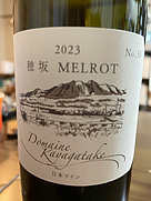 ドメーヌ 茅ヶ岳(2023)