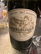 ラ・ジブリオット ジュヴレ・シャンベルタン
