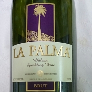 La Palma Sparkling Brut(ラ・パルマ スパークリング ブリュット)