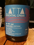 Latta Essential Crisis Lat Pet Nat(2018)