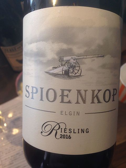 Spioenkop Riesling