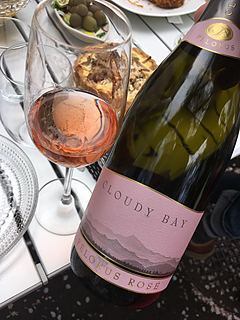 Cloudy Bay Pelorus Rosé