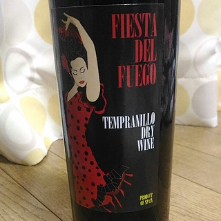 Fiesta del Fuego Tempranillo