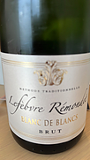 Lefèbvre Rémondet Blanc de Blancs Brut