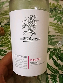 Feudi di San Marzano I Tratturi Rosato Salento