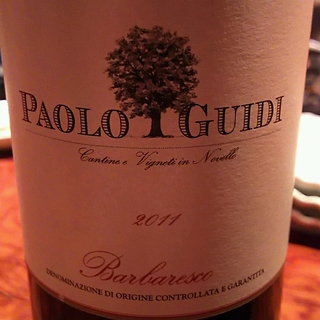 Paolo Guidi Barbaresco