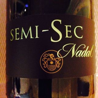 Nadal Cava Semi Sec(ナダル カヴァ セミ・セック)