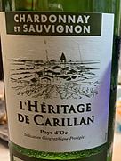 L'Heritage de Carillan Merlot Cabernet Sauvignon