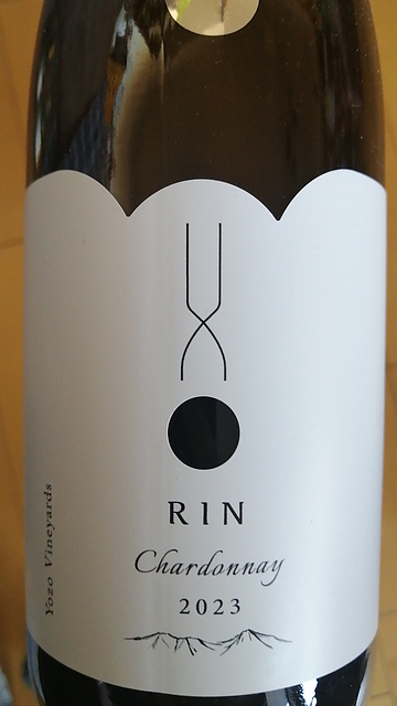 Yozo Vineyards RIN Chardonnay 2023