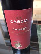 Via Cassia Chianti