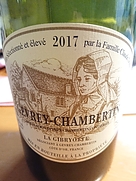 ラ・ジブリオット ジュヴレ・シャンベルタン