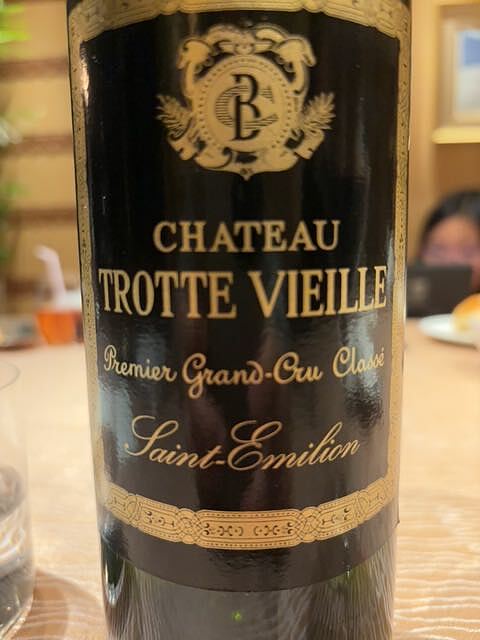 Ch. Trotte Vieille