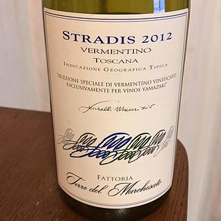 Fattoria Terre del Marchesato Stradis Vermentino