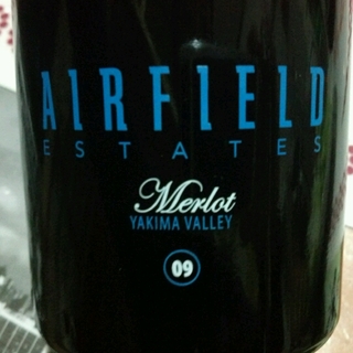 Airfield Estates Merlot