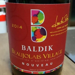 Baldik Beaujolais Village Nouveau(バルディック ボージョレ・ヴィラージュ ヌーヴォー)