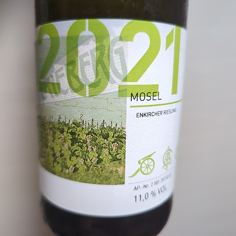 Immich Batterieberg Enkircher Riesling