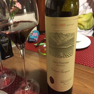 Eisele Vineyard Cabernet Sauvignon 1999