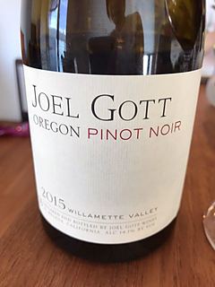 Joel Gott Oregon Pinot Noir