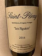 Dom. Bernard Gripa Saint Péray Les Figuiers(2014)