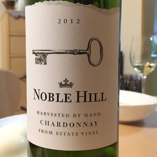 Noble Hill Chardonnay