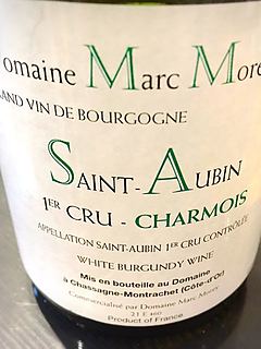 Dom. Marc Morey & Fils Saint Aubin 1er Cru Charmois