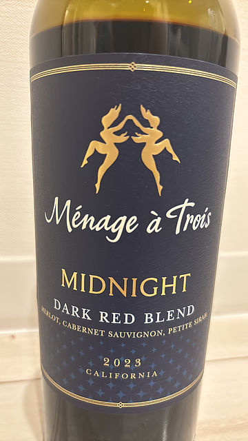 Ménage à Trois Midnight 2023(メナージュ・ア・トロワ ミッドナイト)