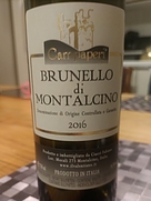 Campaperi Brunello di Montalcino