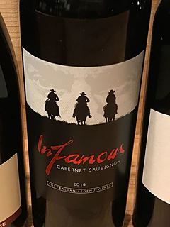 Australian Legend Wines Infamous Cabernet Sauvignon(オーストラリアン・レジェンド・ワインズ インフェイマス カベルネ・ソーヴィニヨン)
